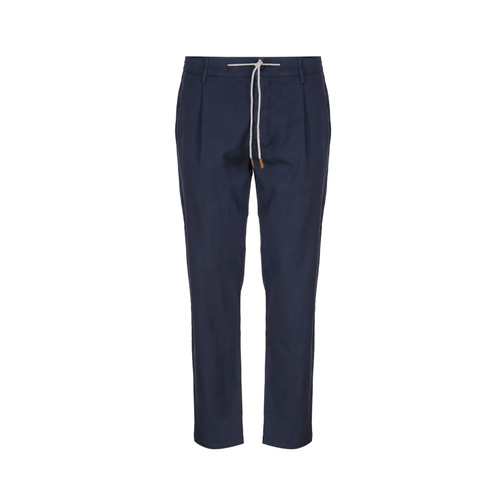 Trousers > Slim-fit Trousers - - Eleventy - Modalova