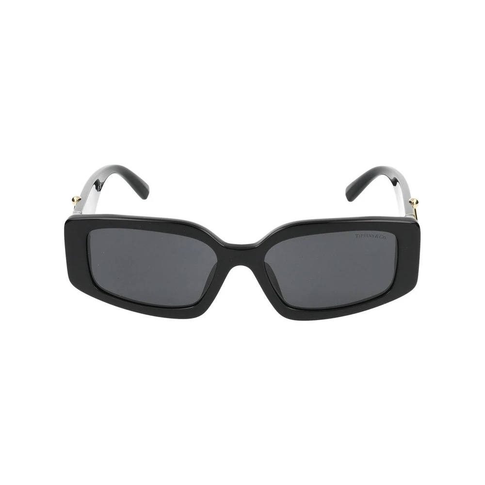 Tiffany Women's Black Sunglasses, 54 Mm, Stylish Sunglasses With Upc Code