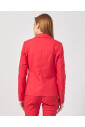 veste-rouge-en-coton-avec-bouton-dore