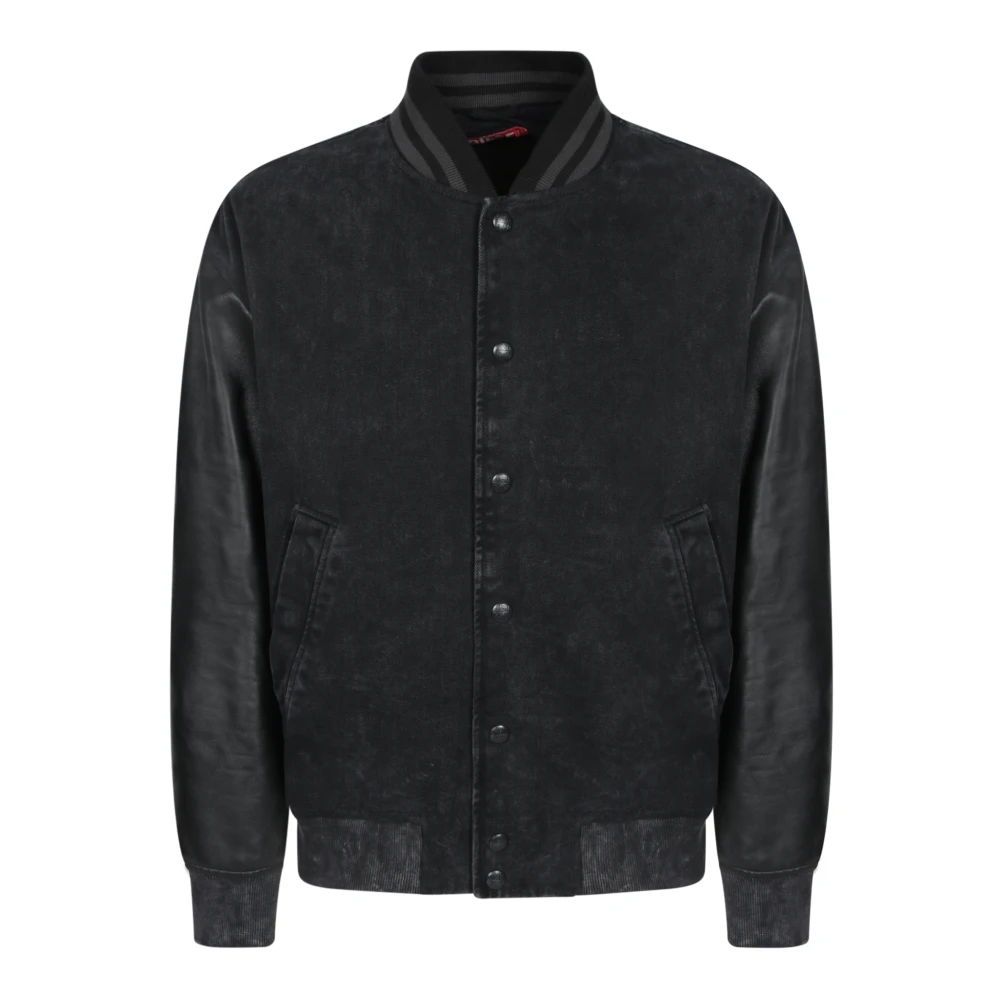 Jackets > Bomber Jackets - - Diesel - Modalova
