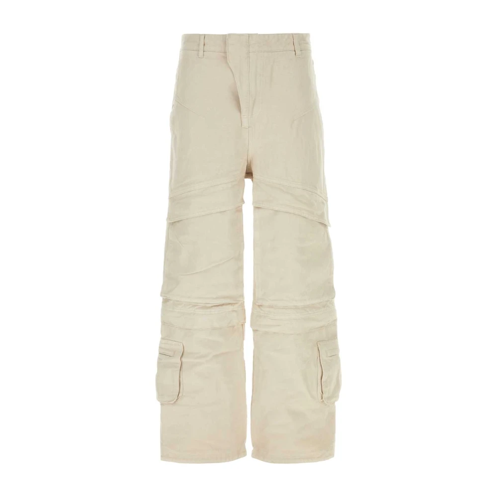 Trousers > Wide Trousers - - Entire Studios - Modalova