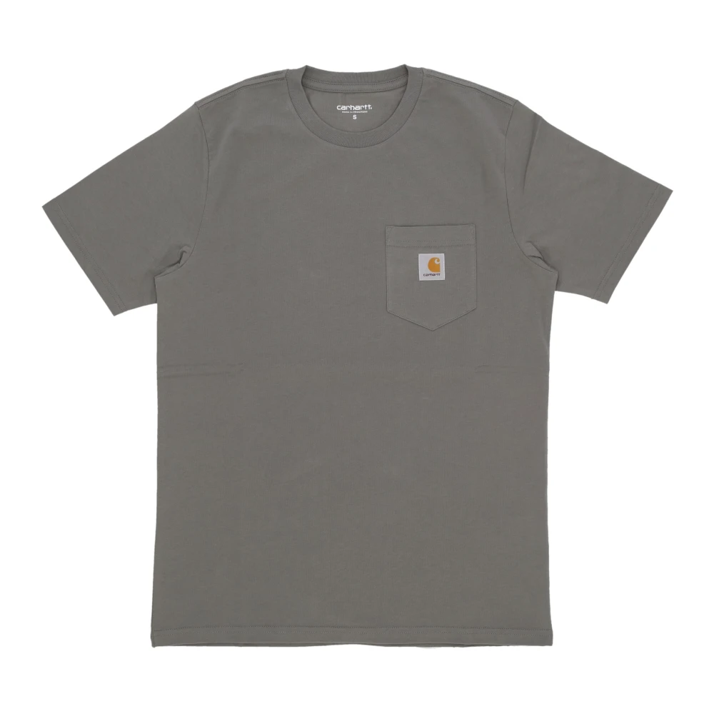 Carhartt WIP T-Shirts Gray Heren