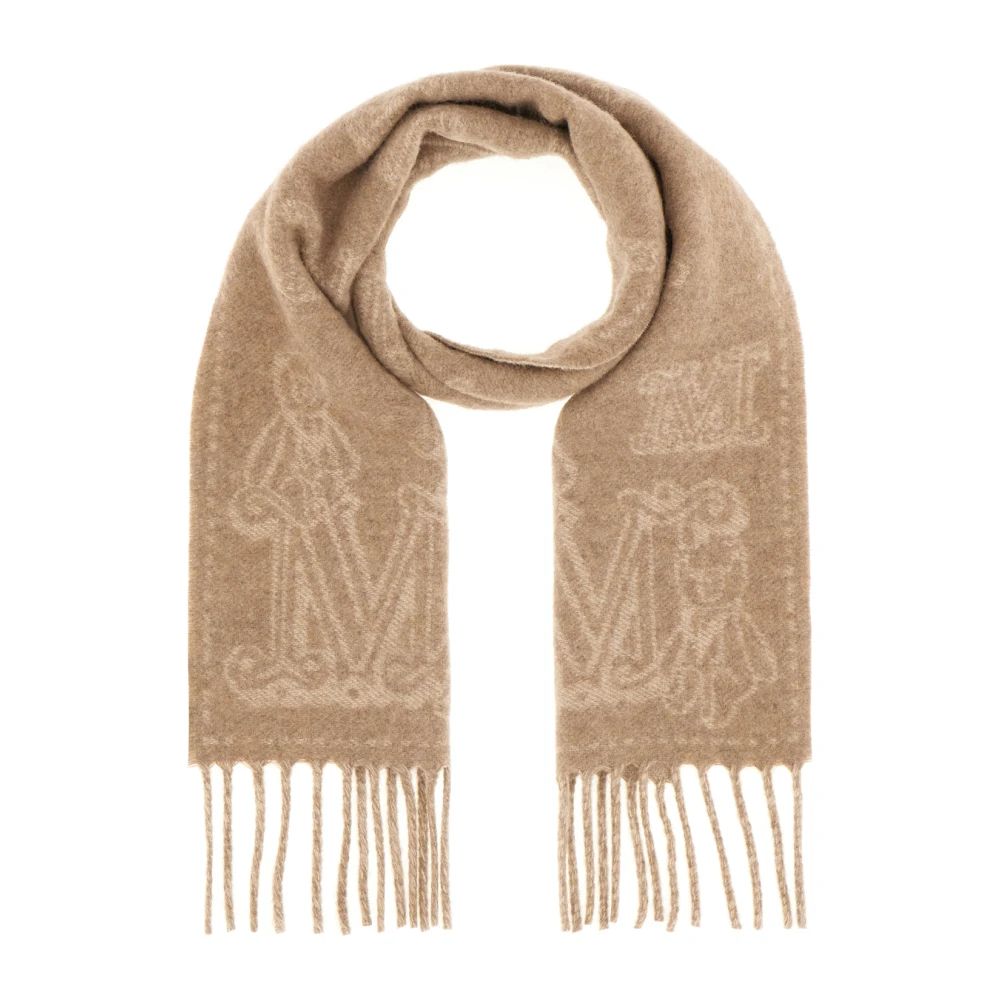 Accessories > Scarves > Winter Scarves - - Max Mara - Modalova
