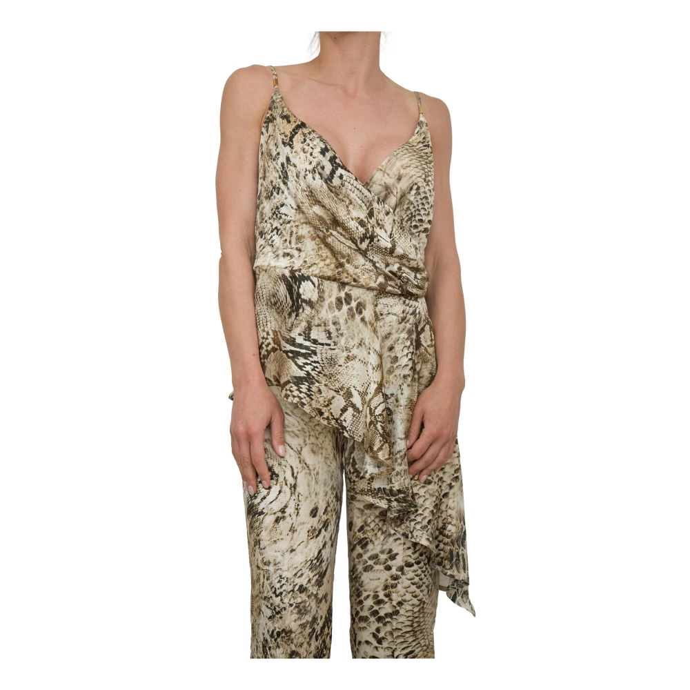 Tops > Sleeveless Tops - - Guess - Modalova