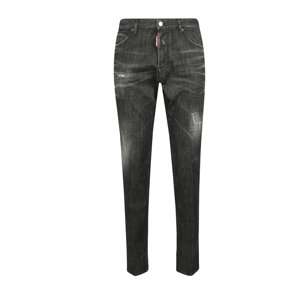 Jeans > Slim-fit Jeans - - Dsquared2 - Modalova