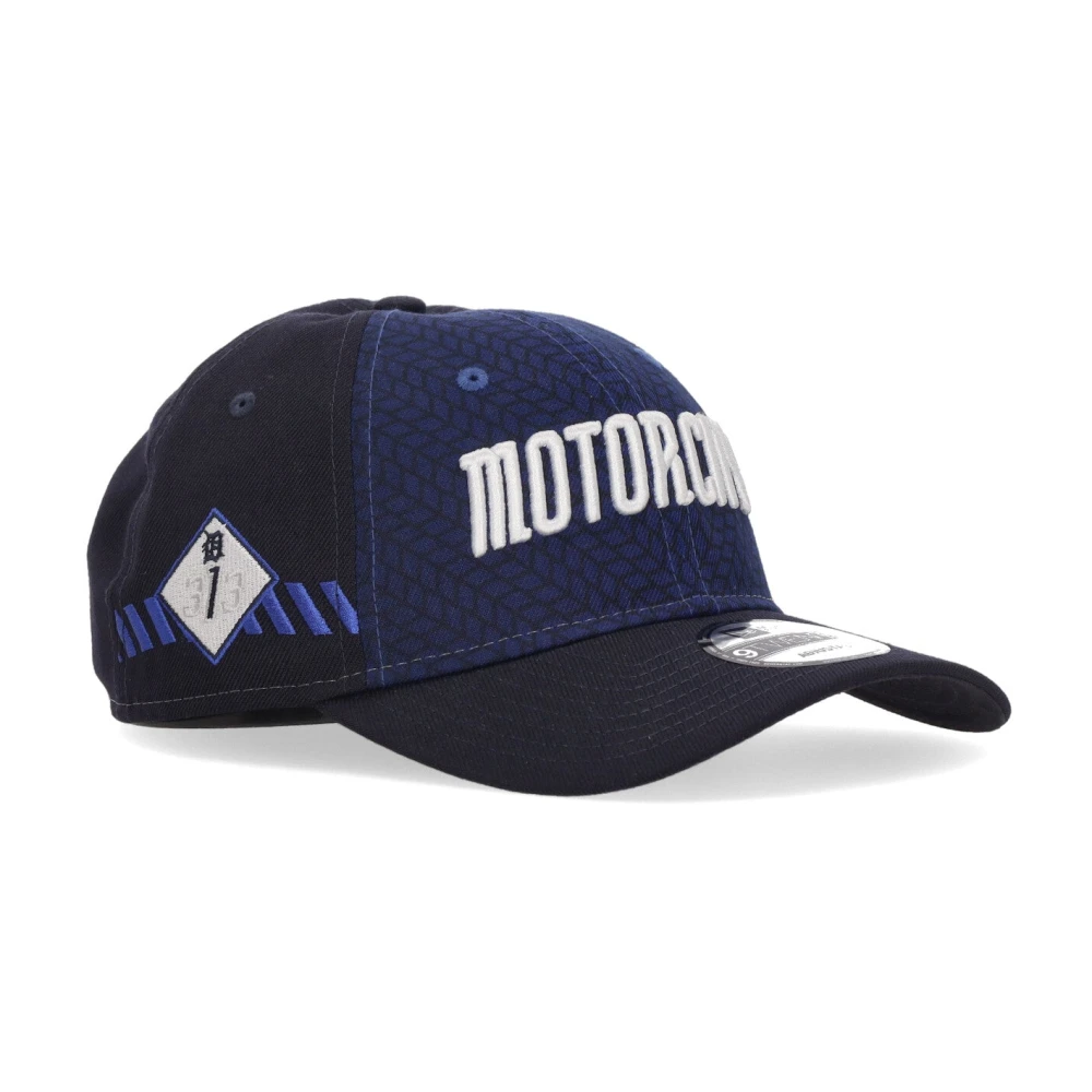 new era Detroit Tigers Gebogen Klep Pet Multicolor Unisex