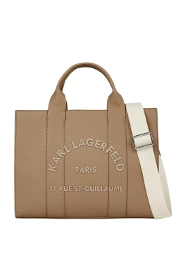 Rue St-Guillaume Medium Tote Bag