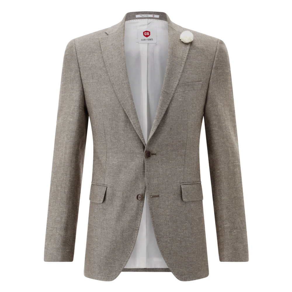 Jackets > Blazers - - Club Of Gents - Modalova