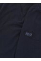 cotton-half-zip-navy-sweater