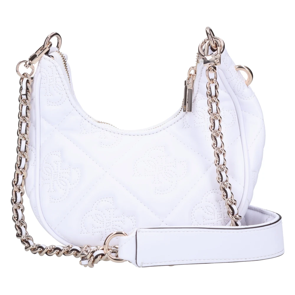 Guess Schoudertas White Dames