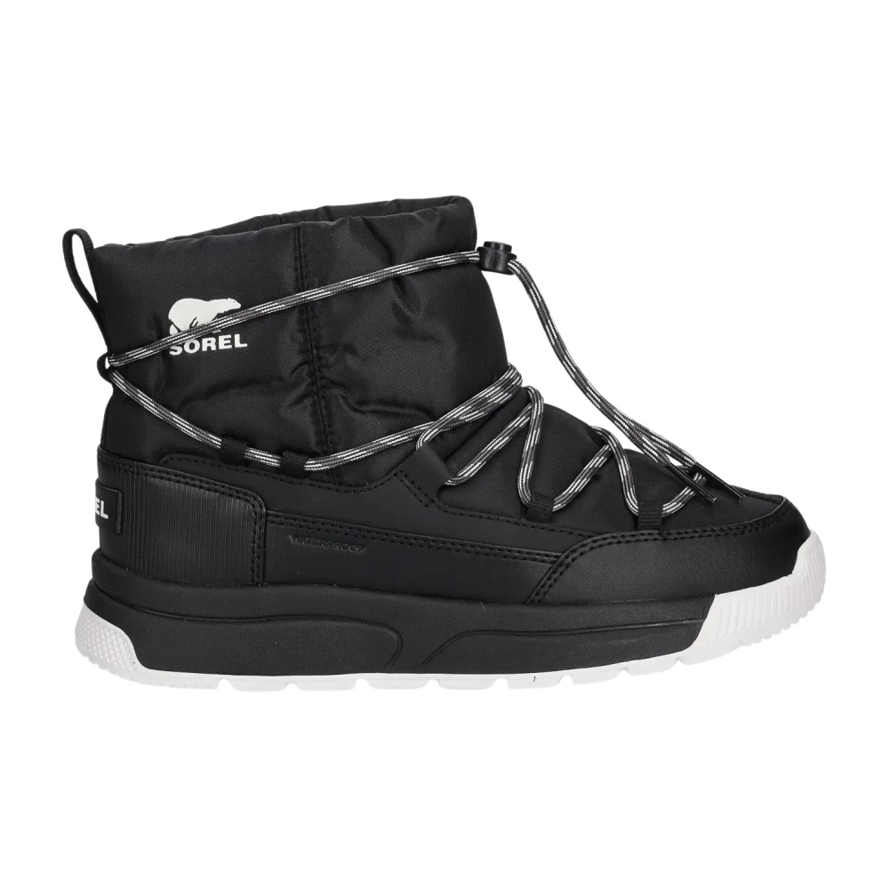 Sorel Donna Nero Scarpe, 40 Eu, New,