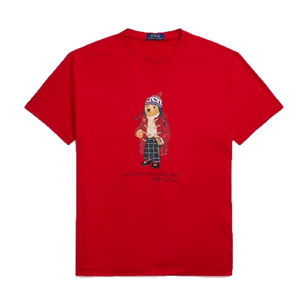 Tops > T-Shirts - - Polo Ralph Lauren - Modalova