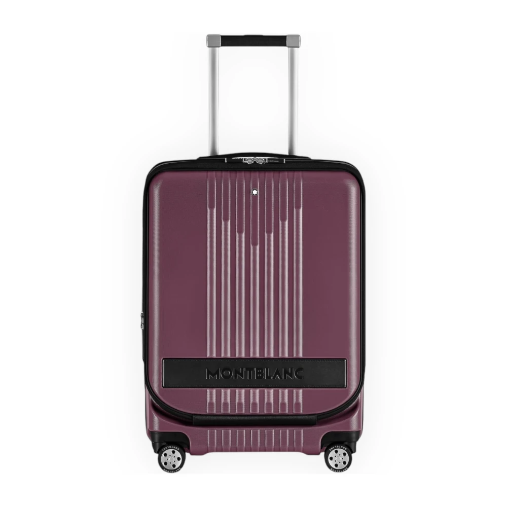Suitcases > Cabin Bags - - Montblanc - Modalova