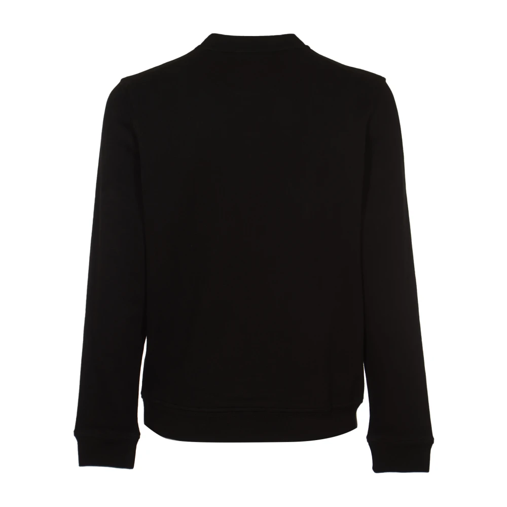 Belstaff Black Jumper Sweatshirt - Male - Sweatshirts - Black - S - Sweatshirts & Hoodies - Image 3