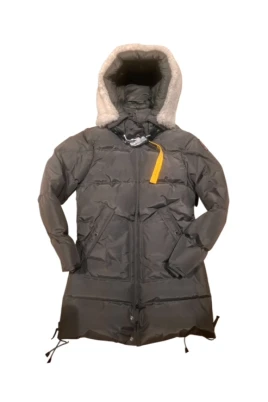 Long Bear Parka