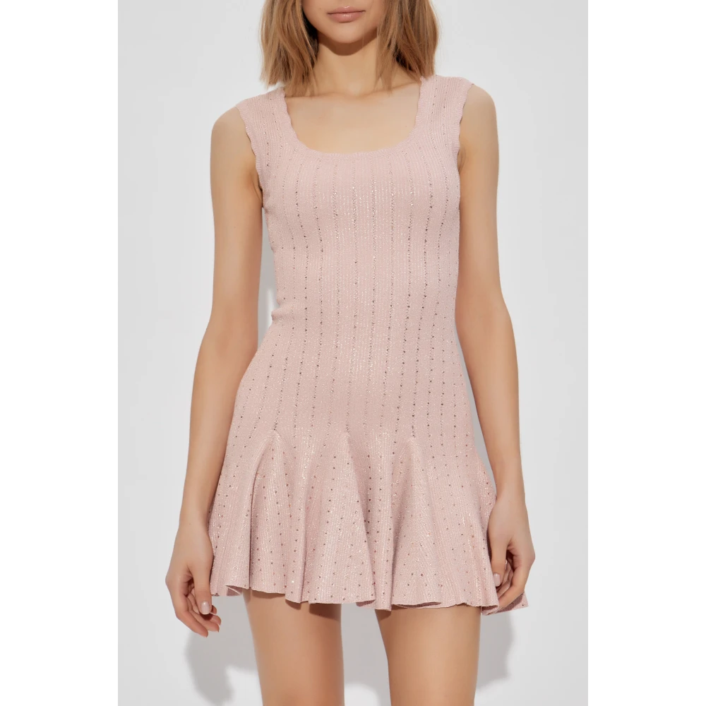 Loveshackfancy Maryanne Jurk Pink Dames