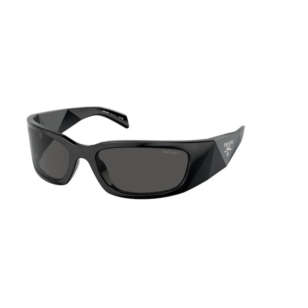 Prada Women's Black A14s Sunglasses - Sunglasses - 60 Mm - Accessories
