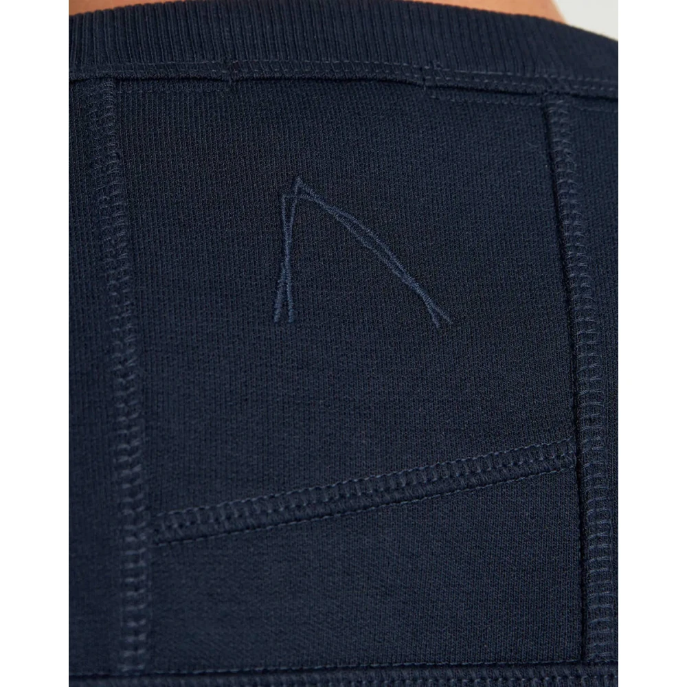 Chasin Ryder Sweatshirt Blue Heren