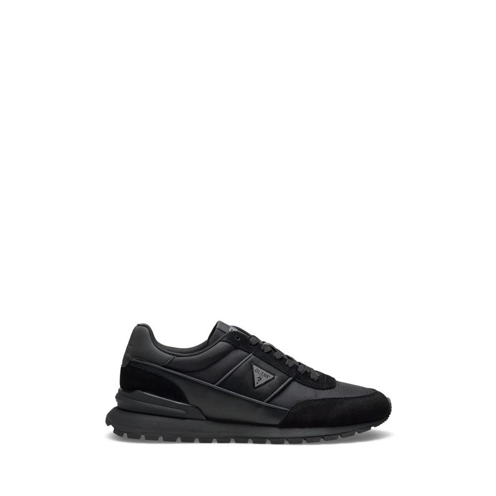 Guess Herren Noir Baskets Rexlor - Bild 4