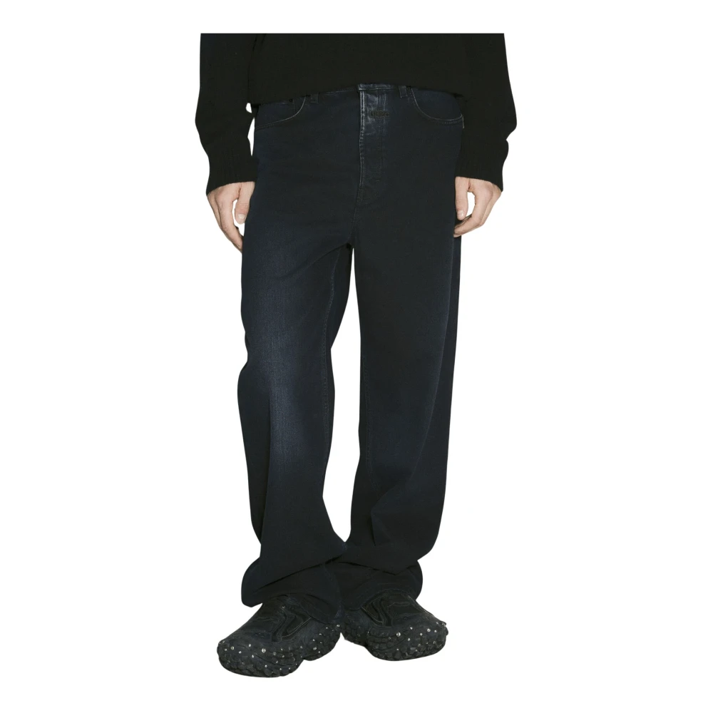C - Jeans > Wide Jeans - Blue - 032c - Modalova