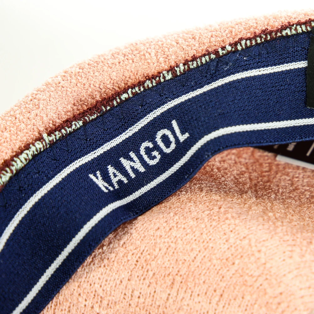 Kangol 2-tone Beret Dusty Rose Mode Hoed Pink Heren