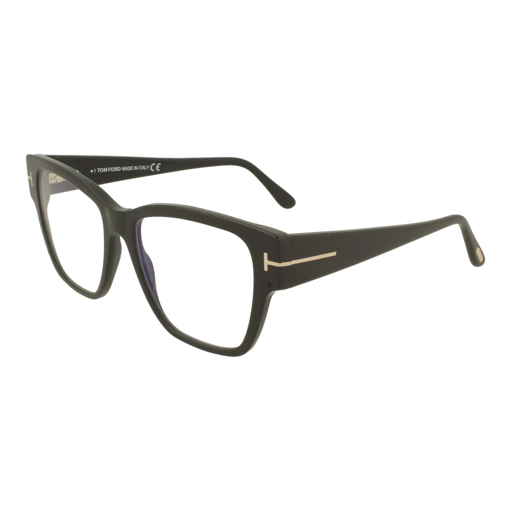 Tom Ford Glasögon med Blåljusfilter Black, Unisex