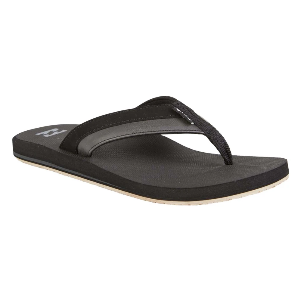 Billabong All Day Impact Sandals Black, Herr