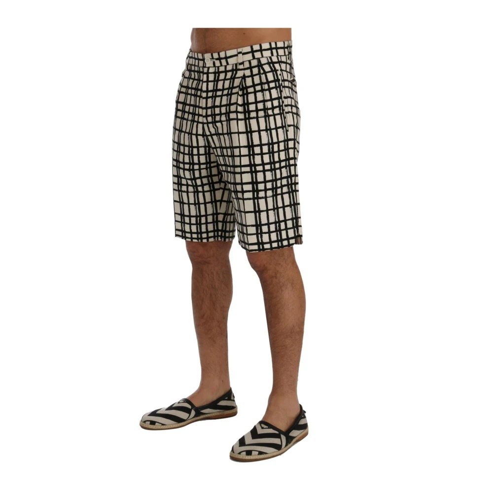 Dolce & Gabbana , Casual Shorts, Male, Multicolor, Xs, Casual Shorts