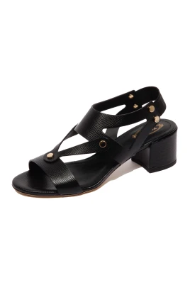 Korn Effekt Sandal Knapp Modell Sko