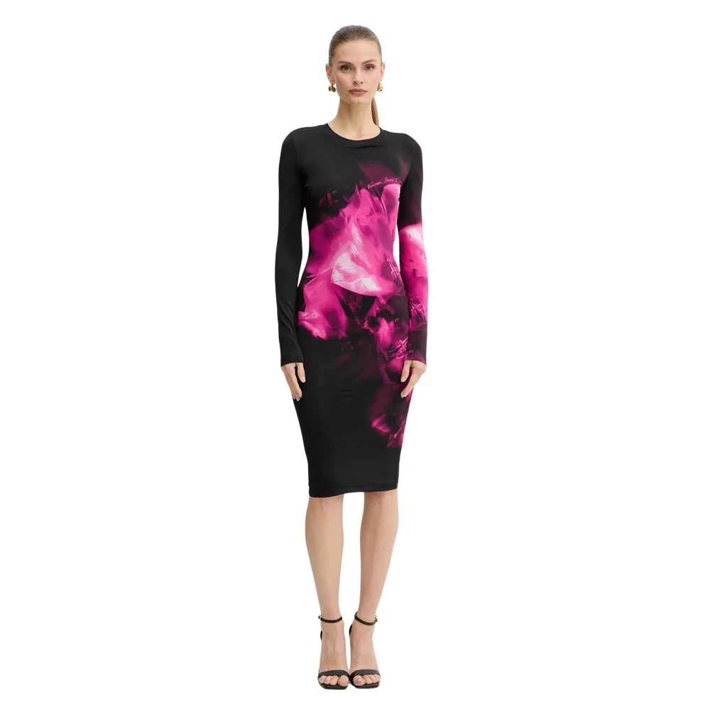 Versace Jeans Couture Nero Abito - Immagine 3