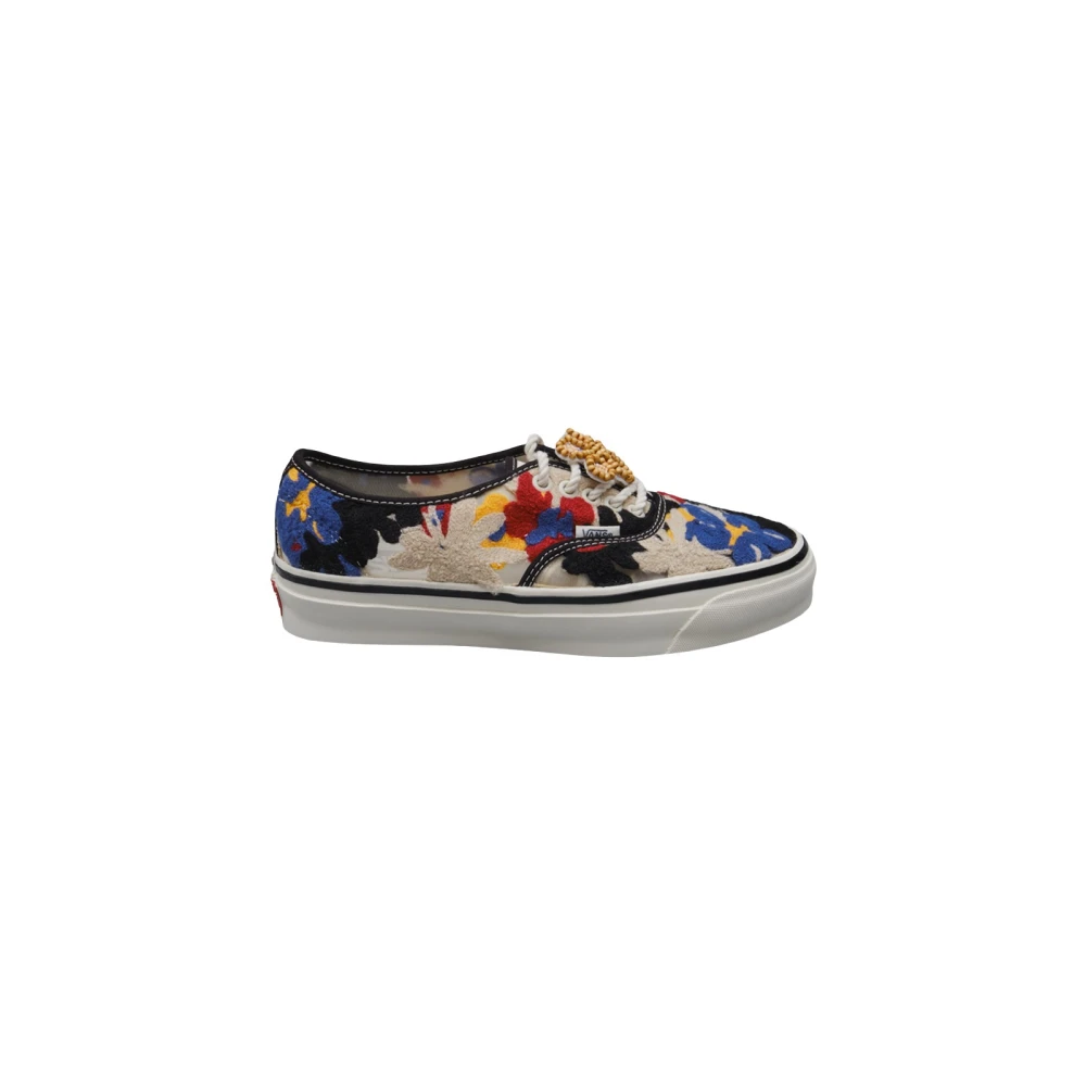 Vans LX Authentic 44 Needlework Heren Schoenen Veelkleurig Multicolor