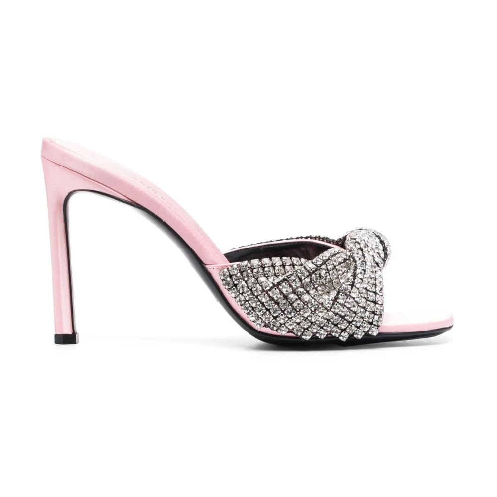 Shoes > Heels > Heeled Mules - - Sergio Rossi - Modalova