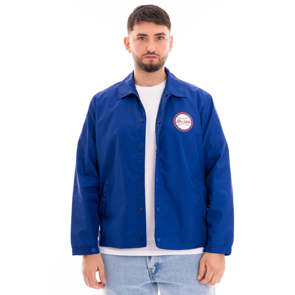 Afterlabel Herenjas Blue Heren