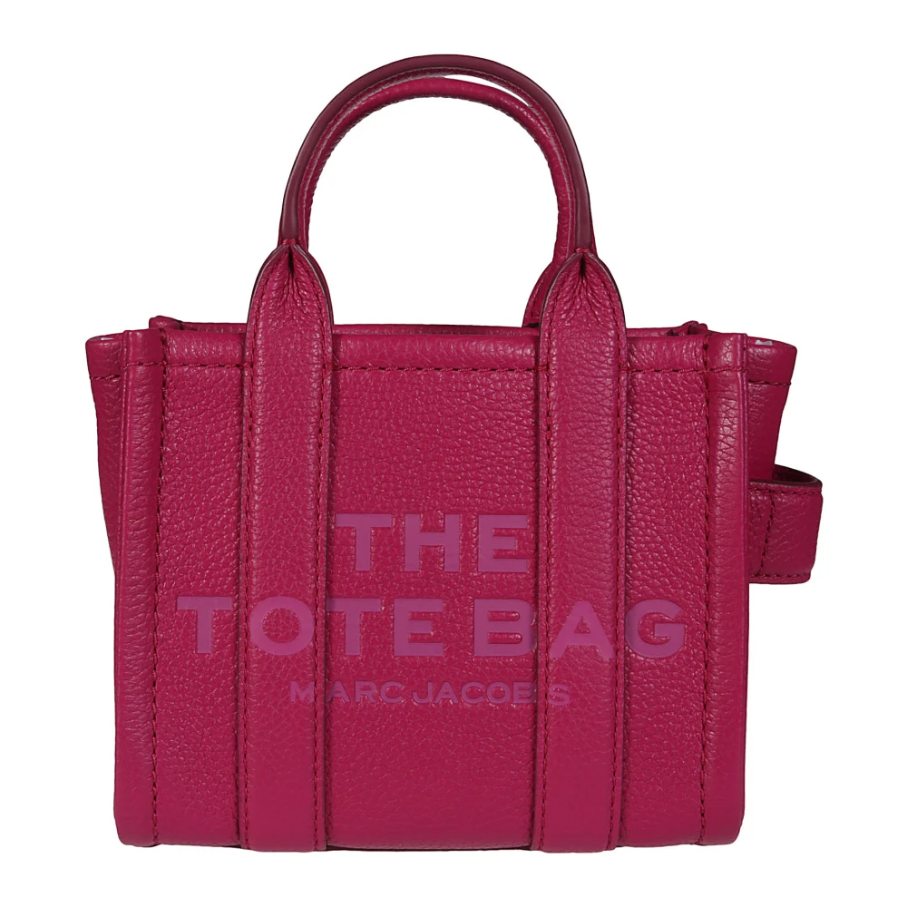 Marc Jacobs Tote Bags Pink Dames