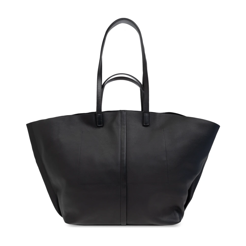 AllSaints Tas Phoenix type Shopper Black Dames