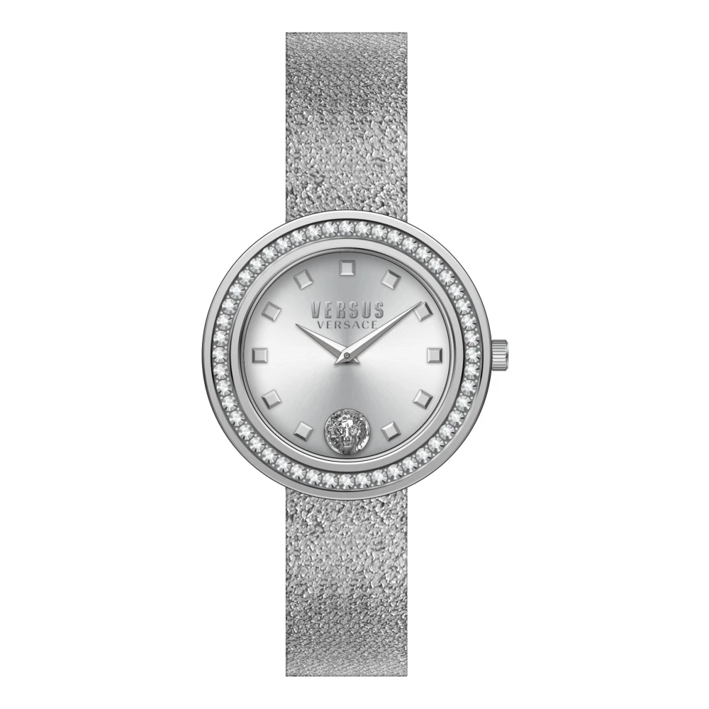 Versus Versace Women's Gray Carnaby Street Quartz Watch - Watches - One Size - Accessories