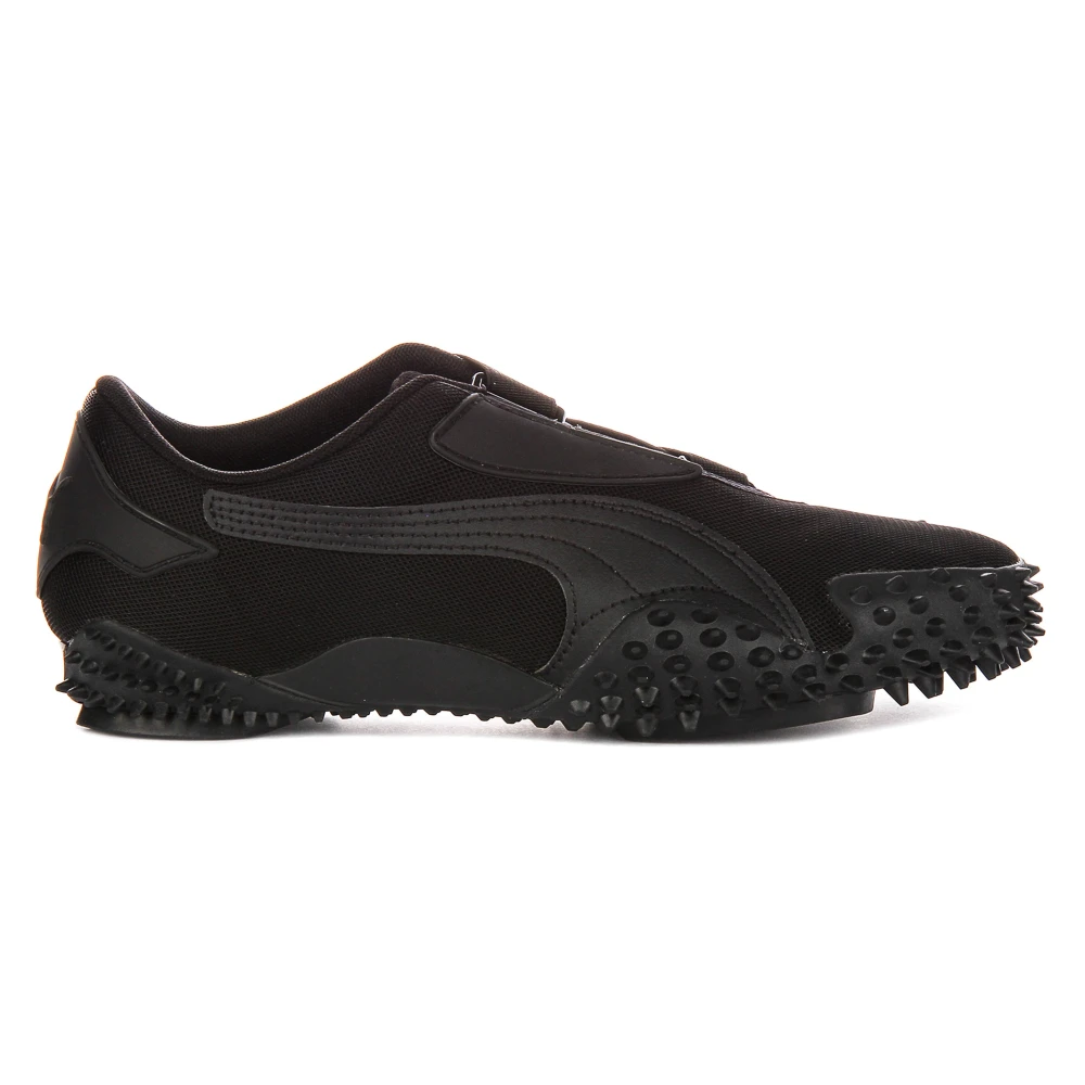 Puma Men's Black Mostro Og Prime - Sneakers - 9 Uk - Shoes