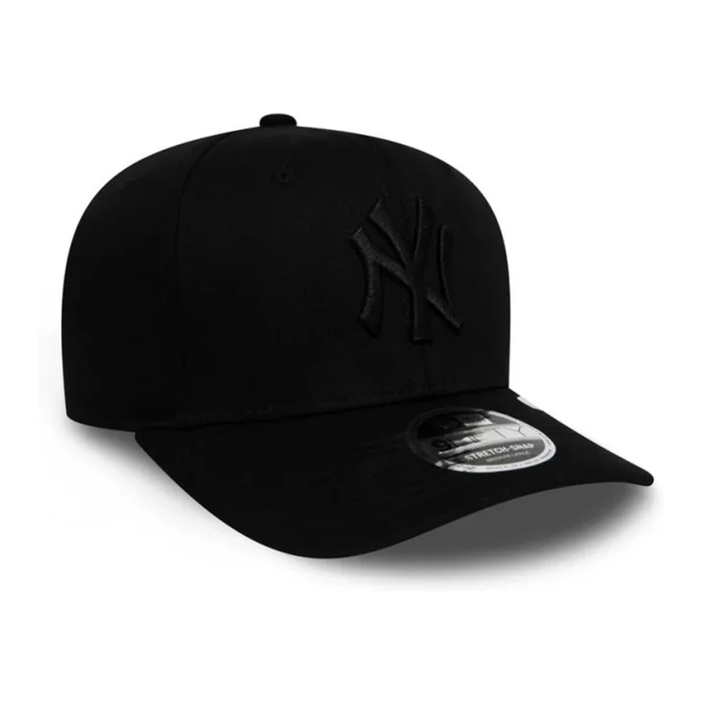 new era Zwarte Yankees Tonal Pet Black Heren