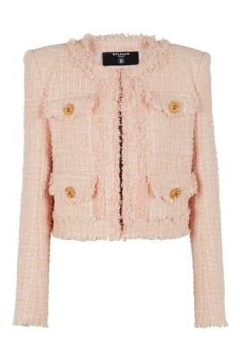 tweed-jakke