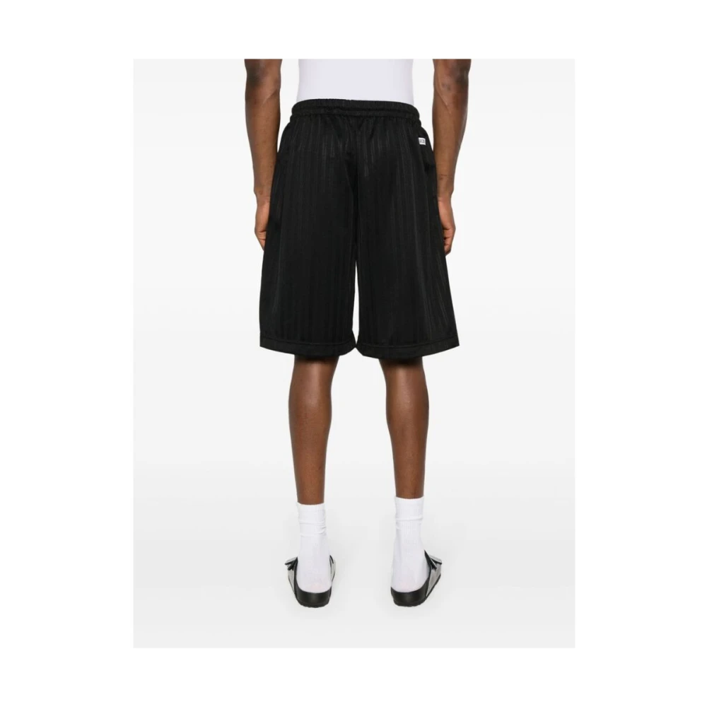 Gcds Casual Shorts Black Heren