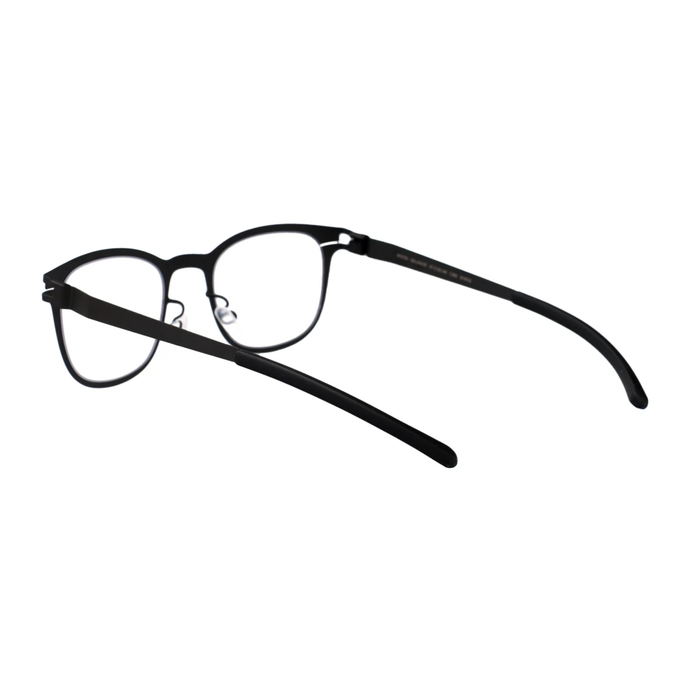Mykita Stijlvolle Optische Bril Salvador Collectie Black Heren