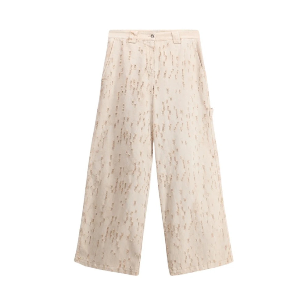 Trousers > Wide Trousers - - 8PM - Modalova