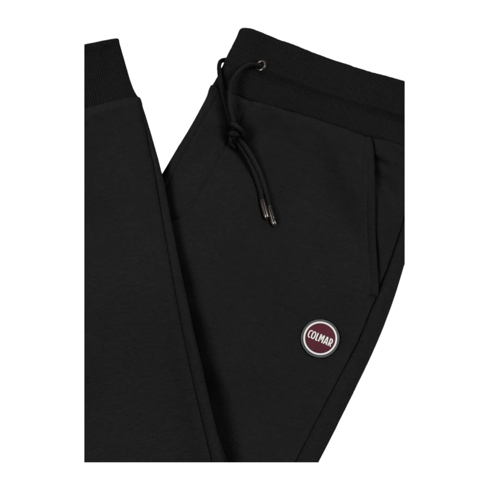 Colmar Zwarte Broek Black Heren