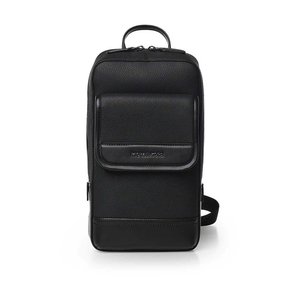 Michael Kors Uomo Nero - Borse A Tracolla - Bags - One Size