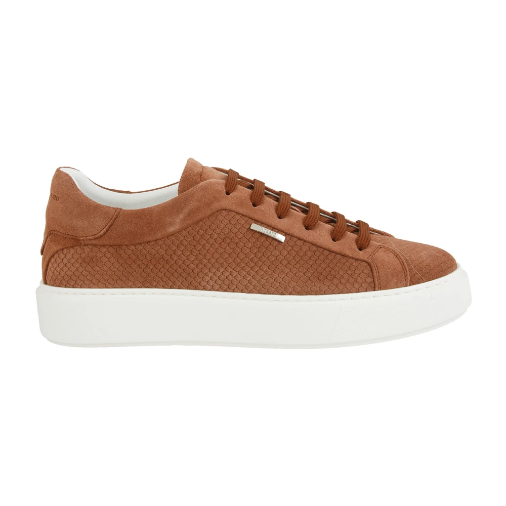 Antony Morato Scarpe Ruggine Heren Schoenen Bruin
