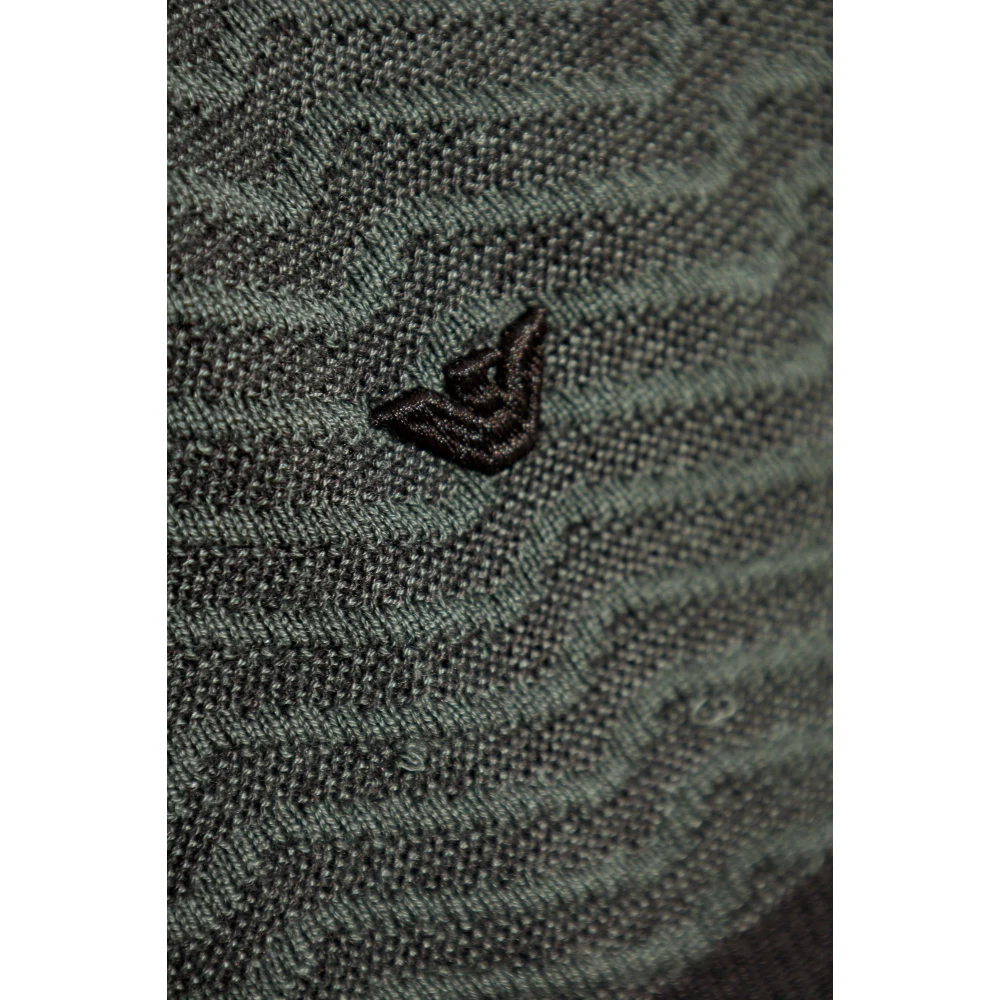 Emporio Armani Polo uit de collectie Gray Heren