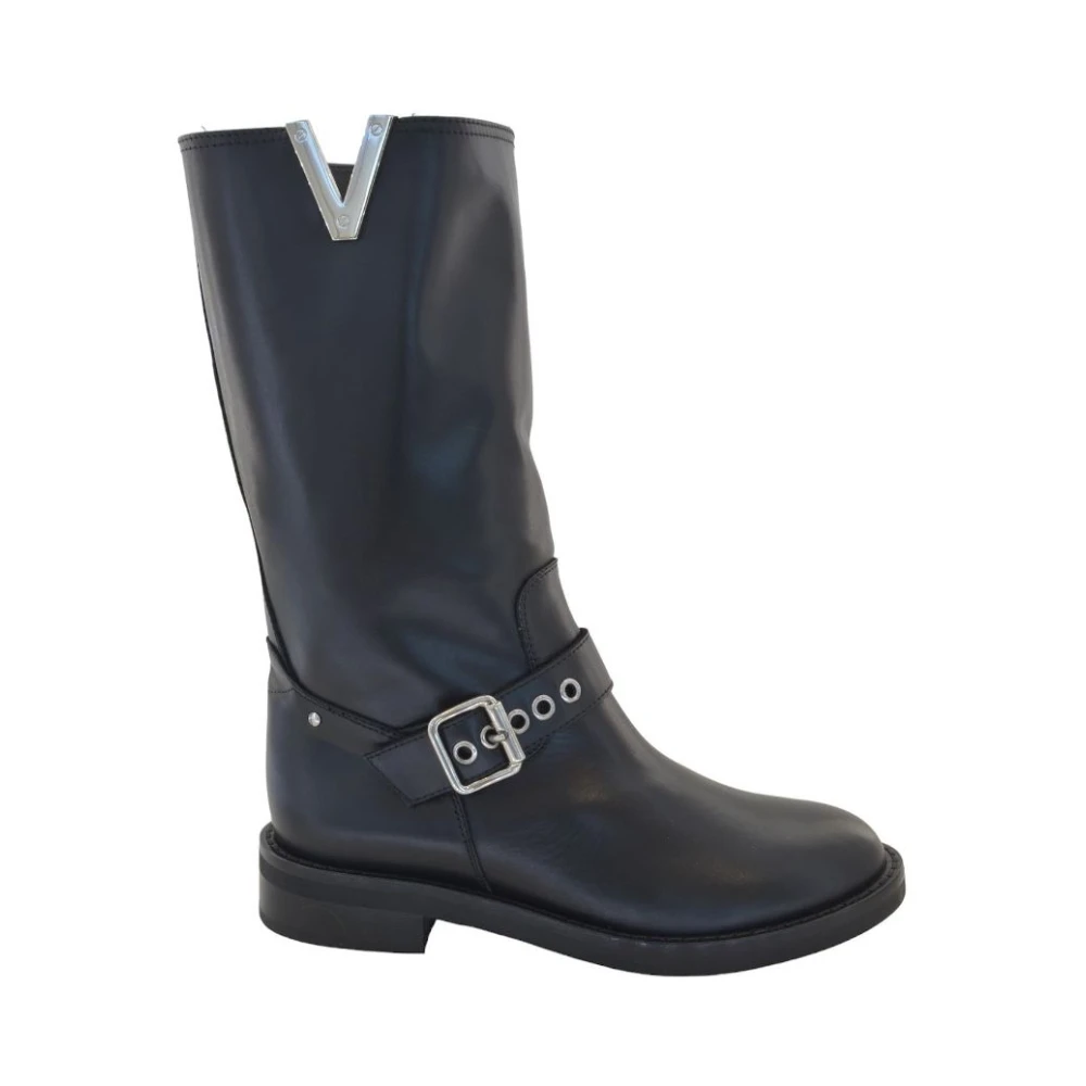 Shoes > Boots > High Boots - - Via Roma 15 - Modalova