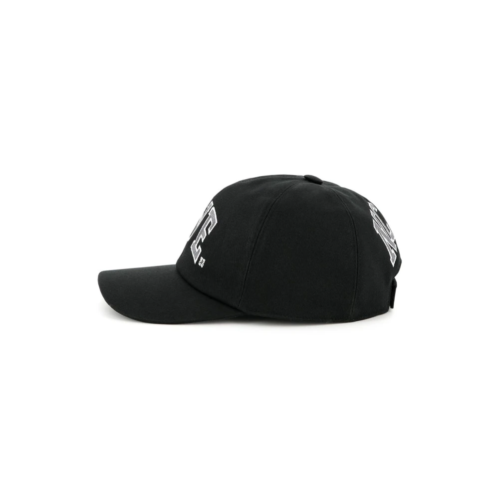 Givenchy Stijlvolle Hoed Black Heren