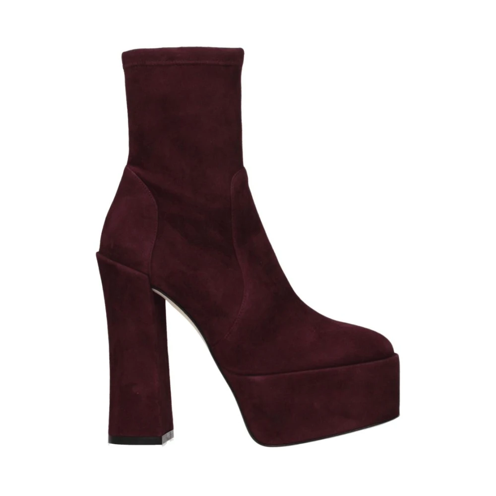 Shoes > Boots > Heeled Boots - - Stuart Weitzman - Modalova