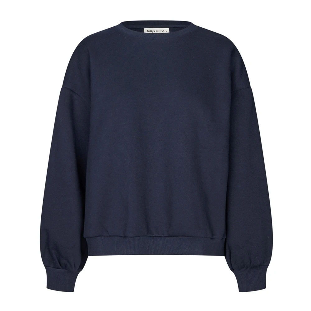 Lollys Laundry Women's Dark/Blue Pineapple Sweatshirt Sydneyll
